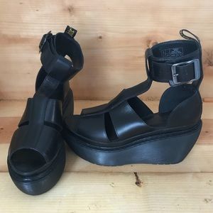 Dr Marten’s super rare Bessie’s